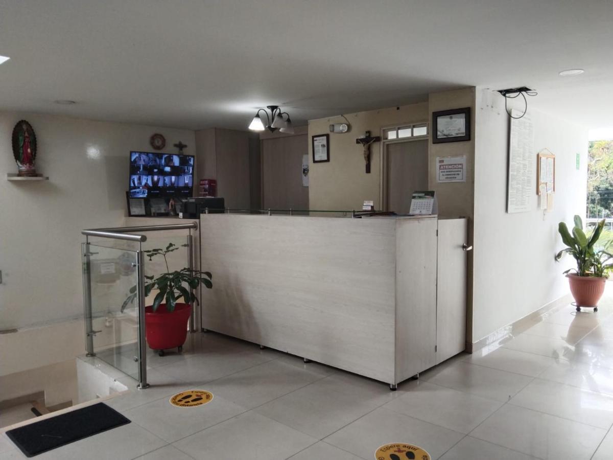Hotel El Imperio Ибаге Экстерьер фото