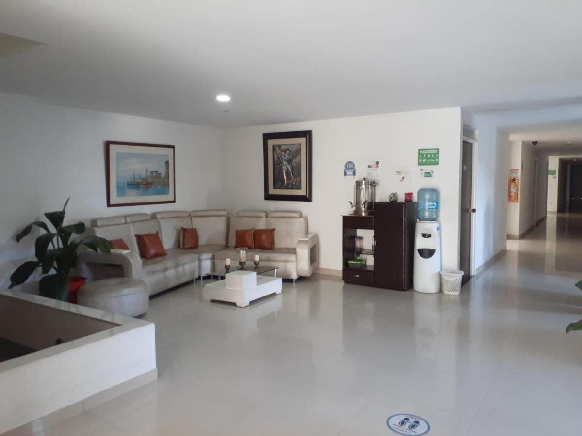 Hotel El Imperio Ибаге Экстерьер фото