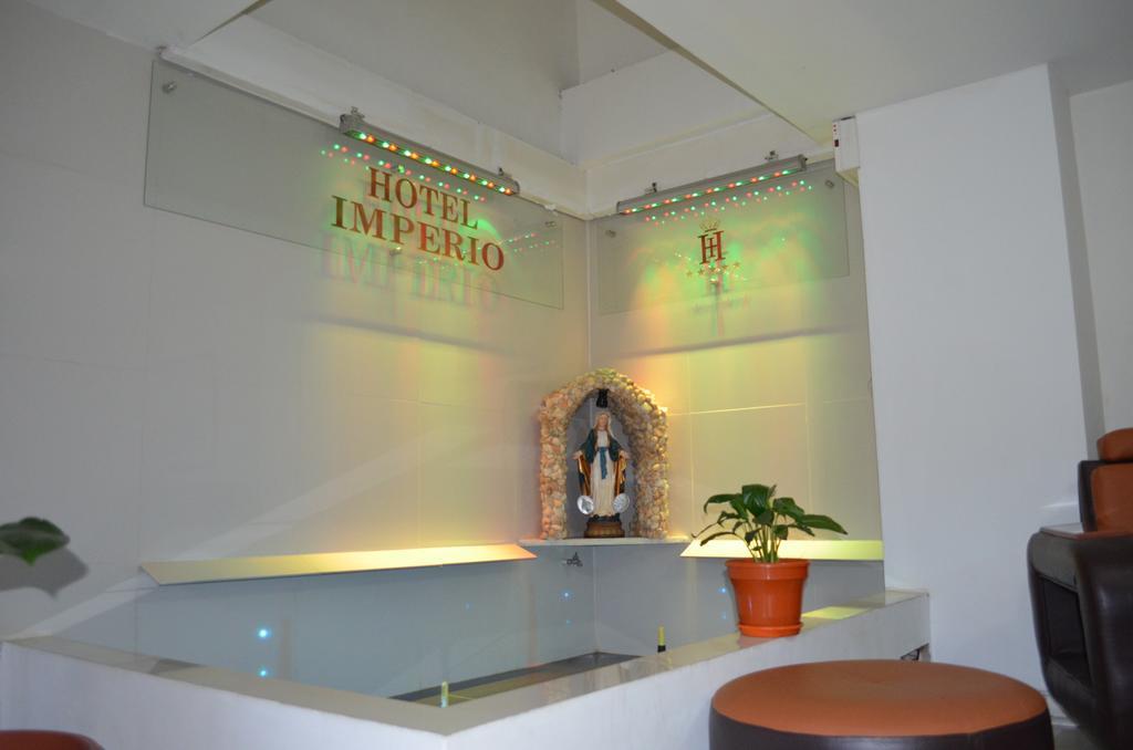 Hotel El Imperio Ибаге Экстерьер фото