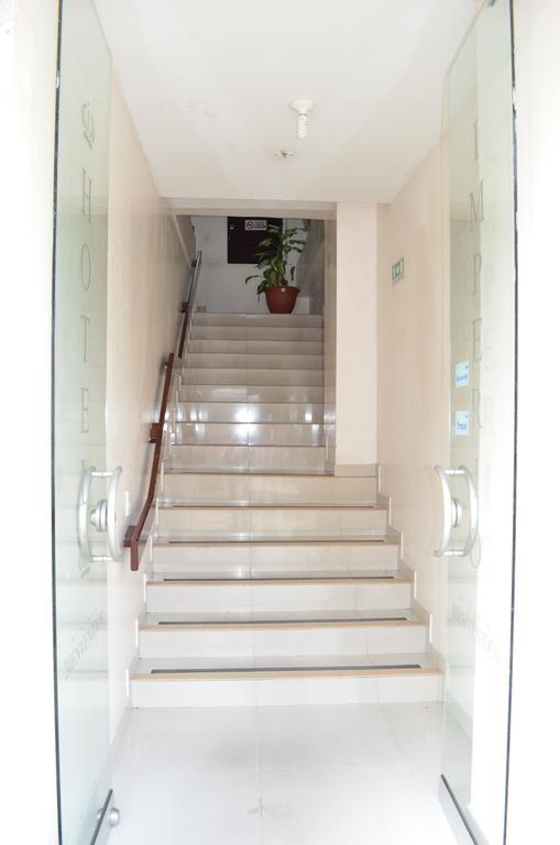 Hotel El Imperio Ибаге Экстерьер фото