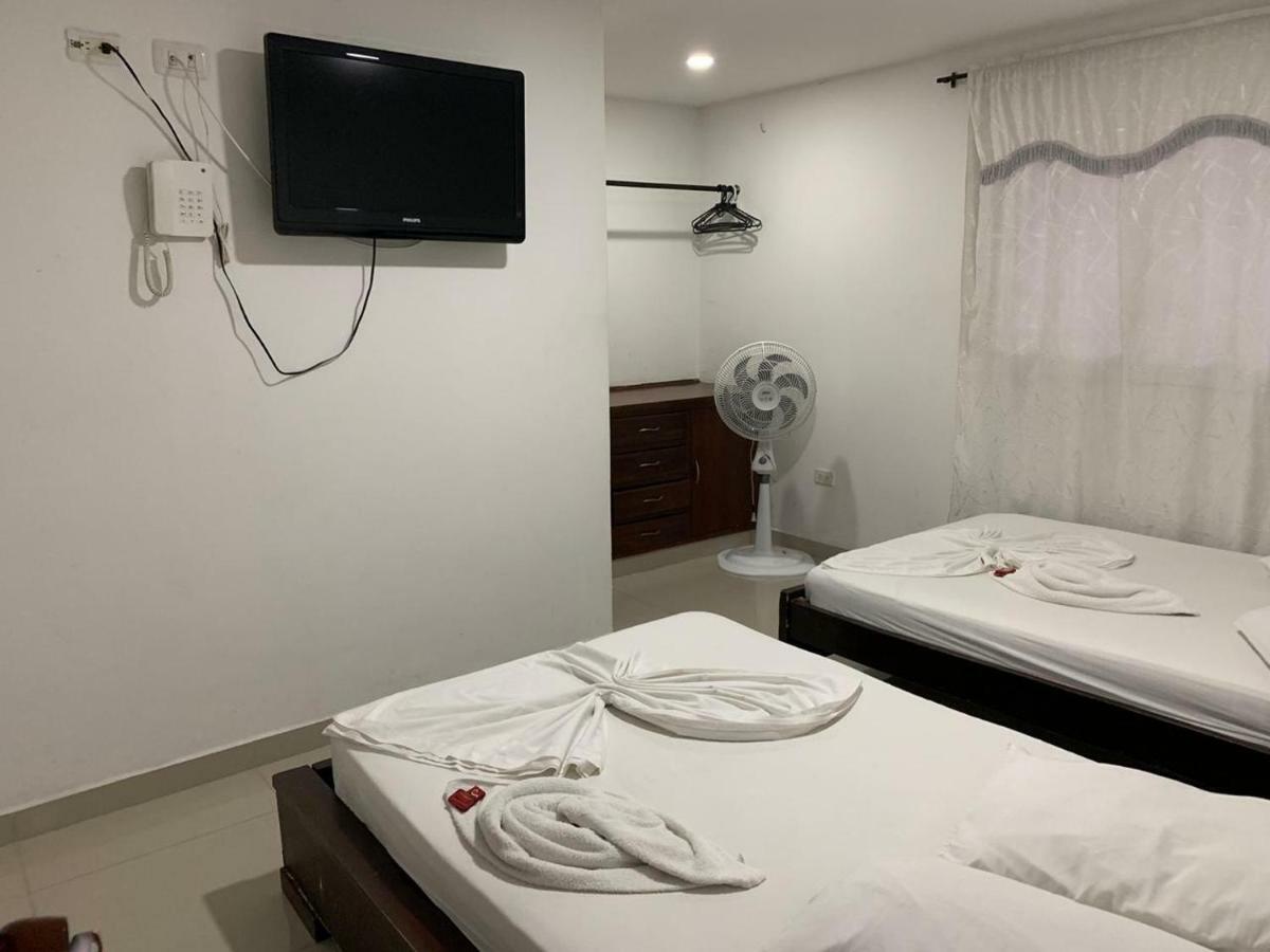 Hotel El Imperio Ибаге Экстерьер фото