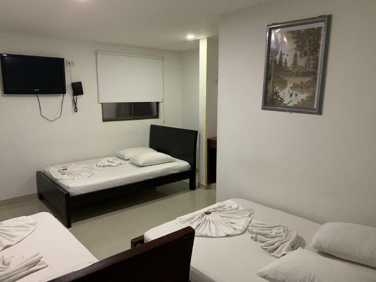 Hotel El Imperio Ибаге Экстерьер фото